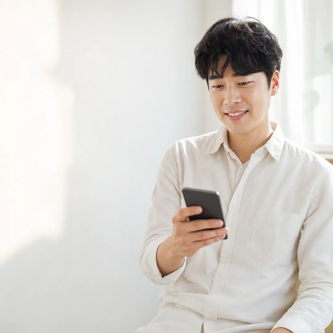 앱스토어 컨텐츠이용료현금화앱스토어 결제 전후 비교